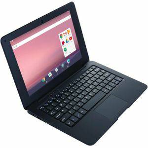 A64 10.1 inch laptop 2GB + 32 GB Android 7.1 AllWinner A64 Quad Core CPU 1.3GHZ Ondersteuning Bluetooth & WiFi & HDMI EU plug Laptops